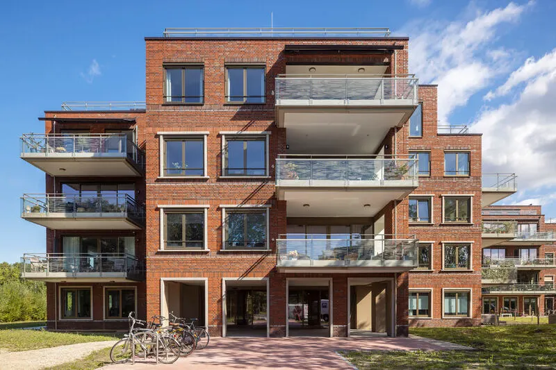 Nieuwbouw Hellasduin