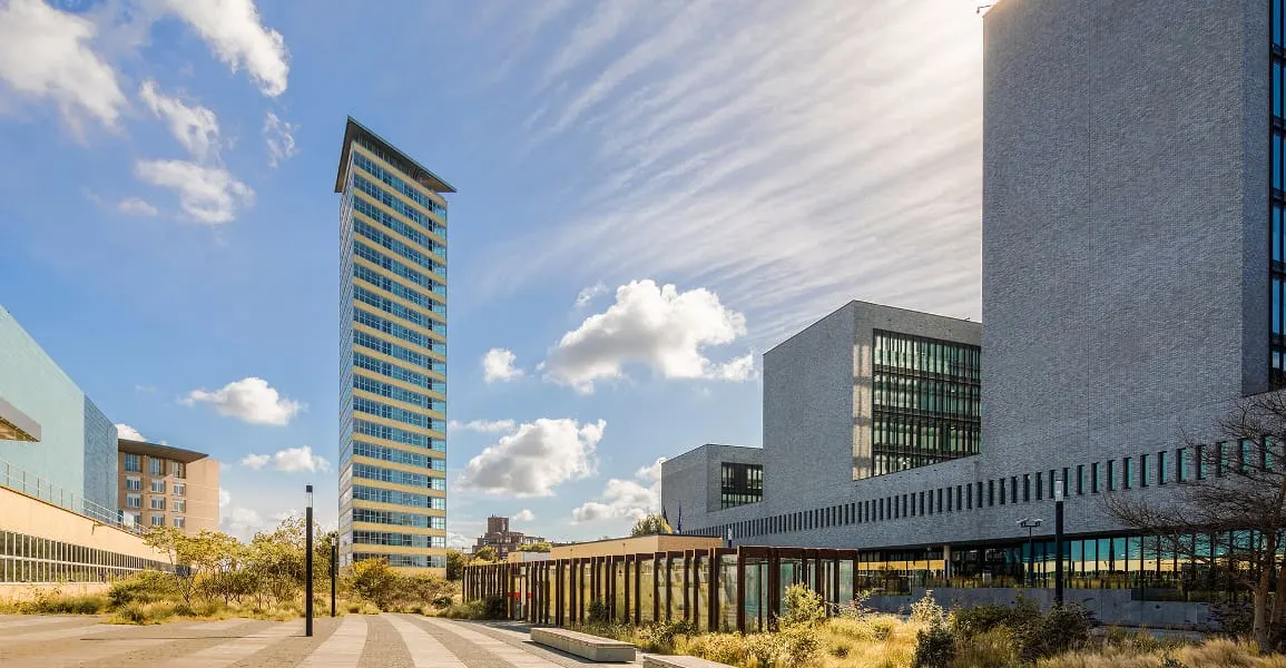 Toren van Oud